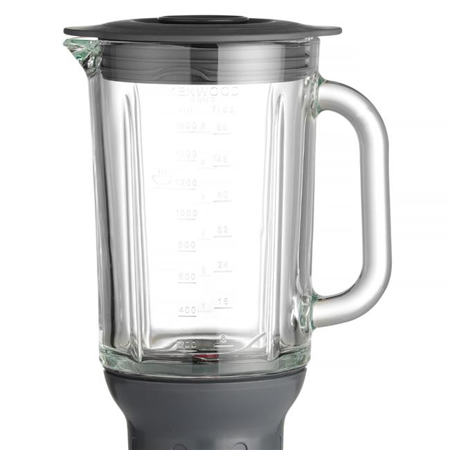 Przystawka – blender ze szkła Thermo Resist 1,6 l, Kenwood, 140x195x(H)275mm Wariant podstawowy