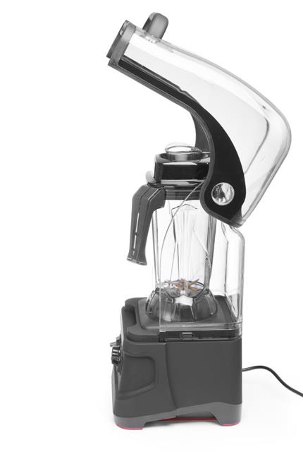 Blender barowy z obudową wyciszająca i kielichem BPA-free, HENDI, 230V/1680W, 250x300x(H)540mm Wariant podstawowy