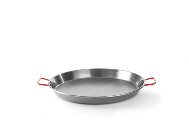 Patelnia do paelli, HENDI, ?300x(H)110mm, Okrągły Wariant podstawowy